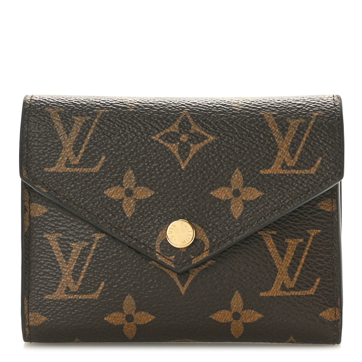 Louis Vuitton Monogram Victorine Wallet 1 of 7