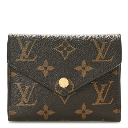 Louis Vuitton Monogram Victorine Wallet 1 of 7