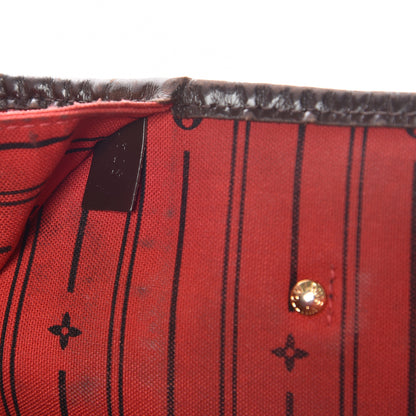 Louis Vuitton Damier Ebene Neverfull GM 7 of 25