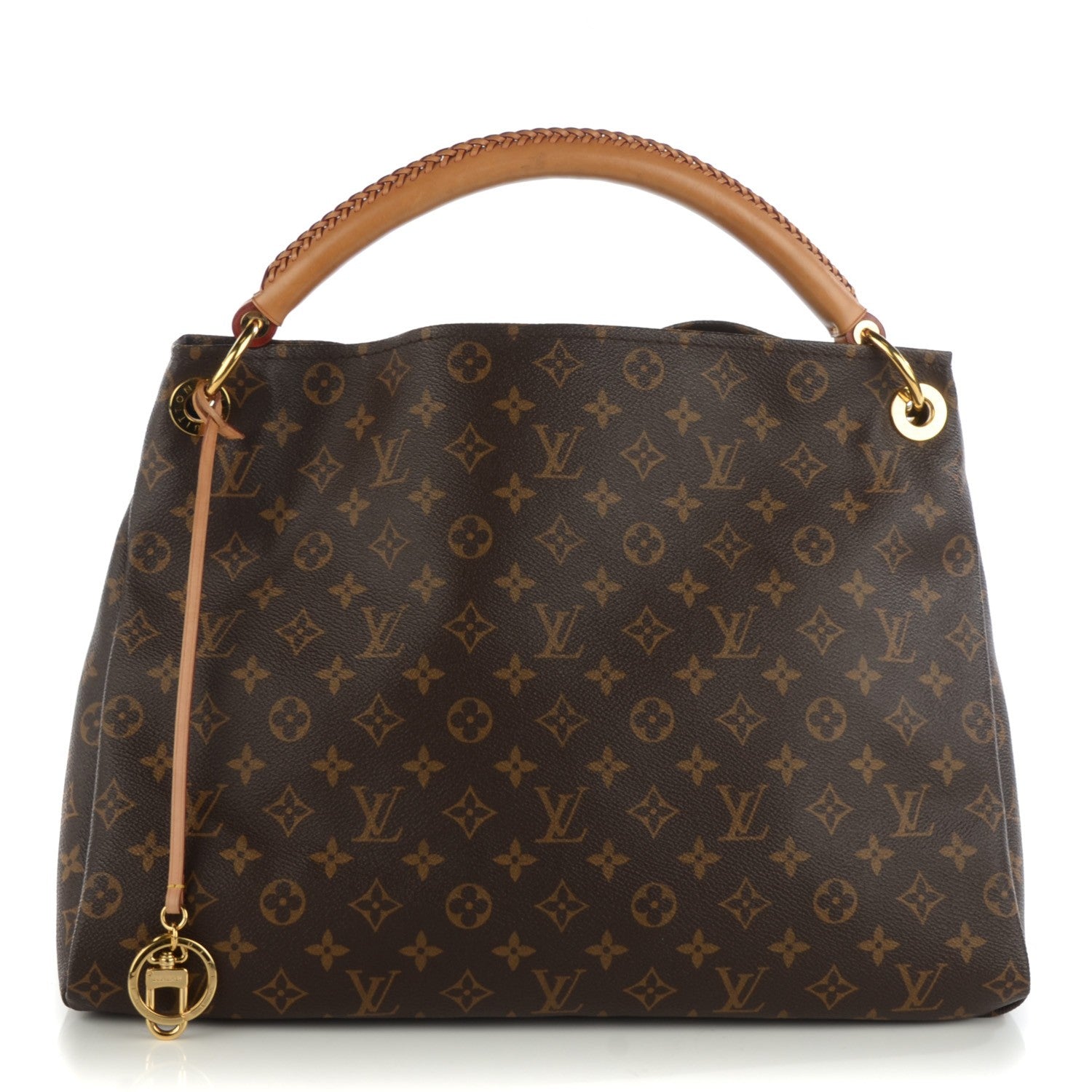 Louis Vuitton Monogram Artsy MM 1 of 8