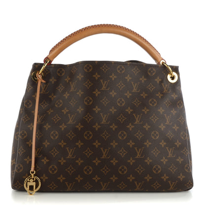 Louis Vuitton Monogram Artsy MM 1 of 8