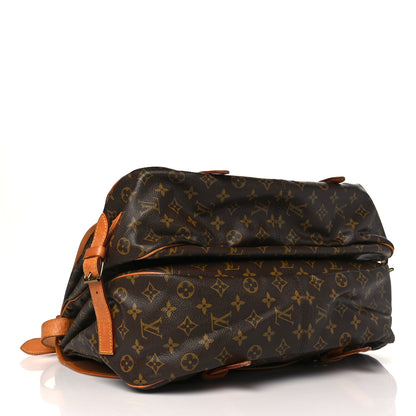 Louis Vuitton Monogram Saumur 43 4 of 15