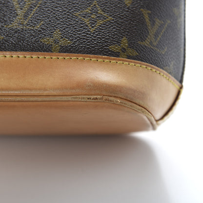Louis Vuitton Monogram Alma PM 9 of 10