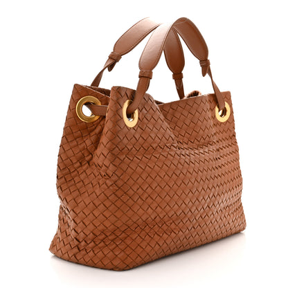 Bottega Veneta Nappa Intrecciato Bella Tote 3 of 11