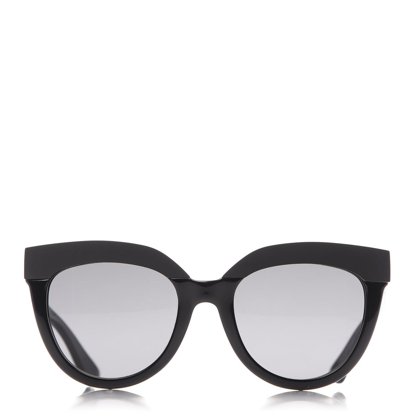 Soft 1F Sunglasses Black