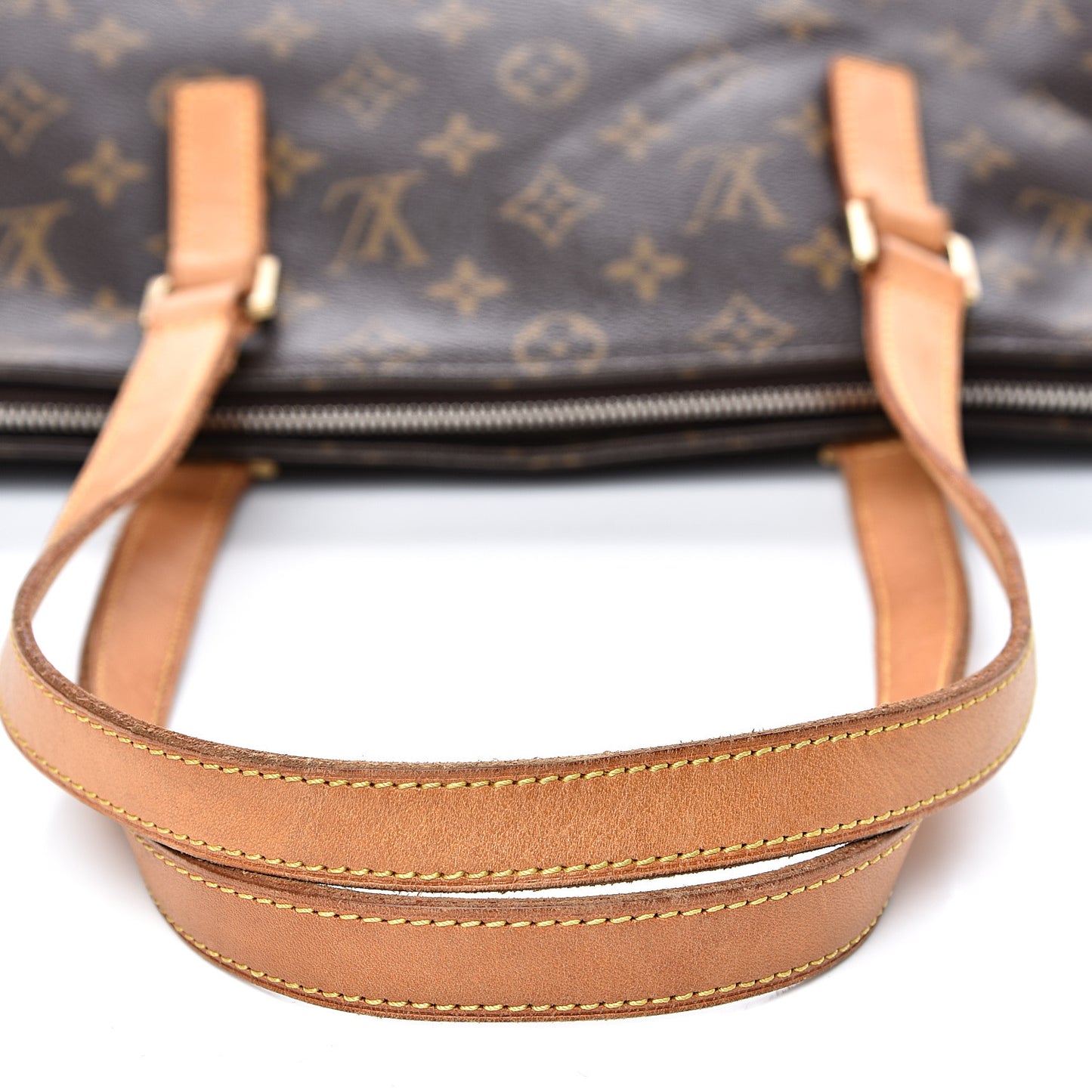 Monogram Cabas Mezzo