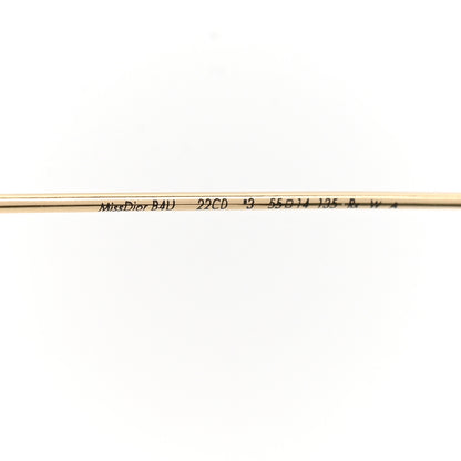 Christian Dior Cat Eye Miss Dior B4U Sunglasses Tortoise 7 of 9