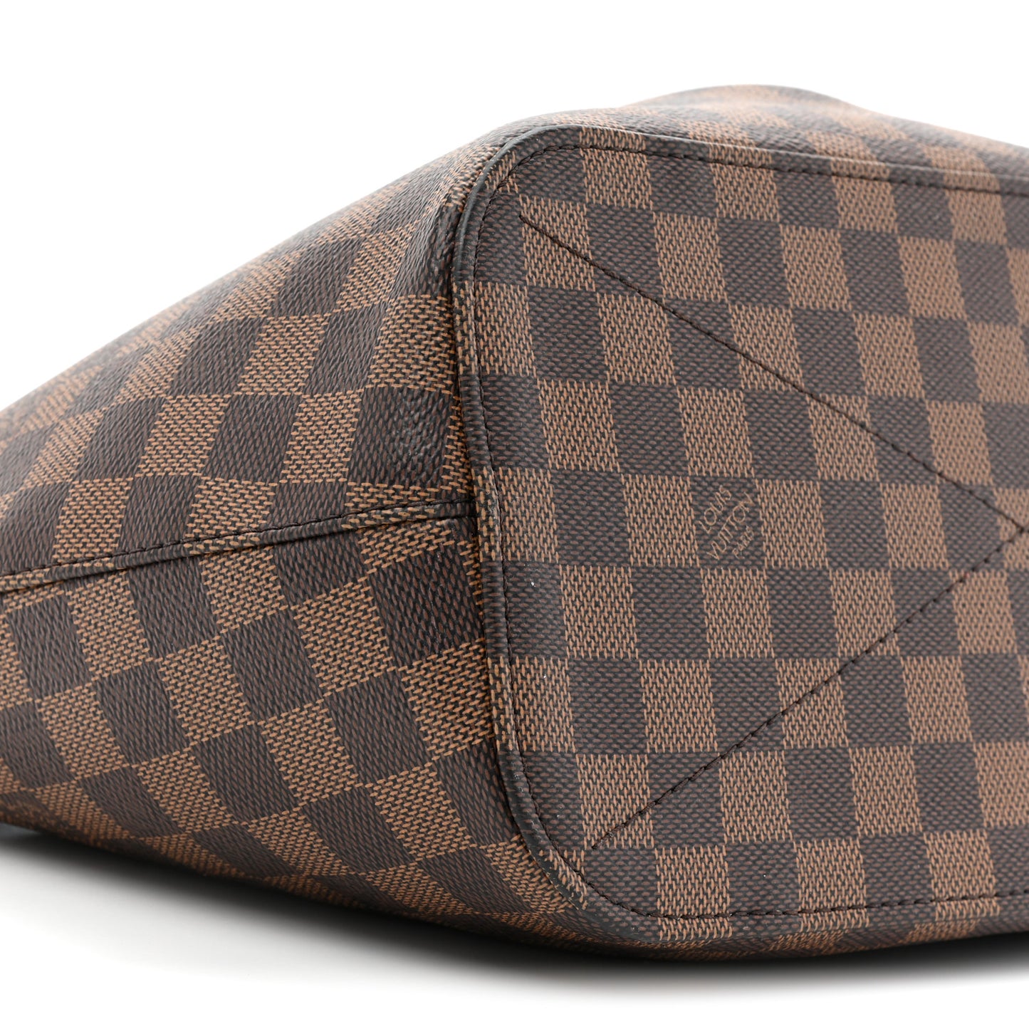 Damier Ebene Siena MM
