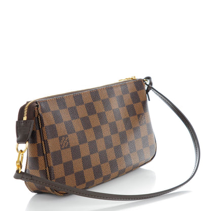 Louis Vuitton Damier Ebene Pochette Accessories NM 3 of 7