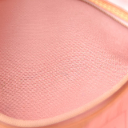 Louis Vuitton Damier Azur Neo Neverfull GM Rose Ballerine 11 of 16