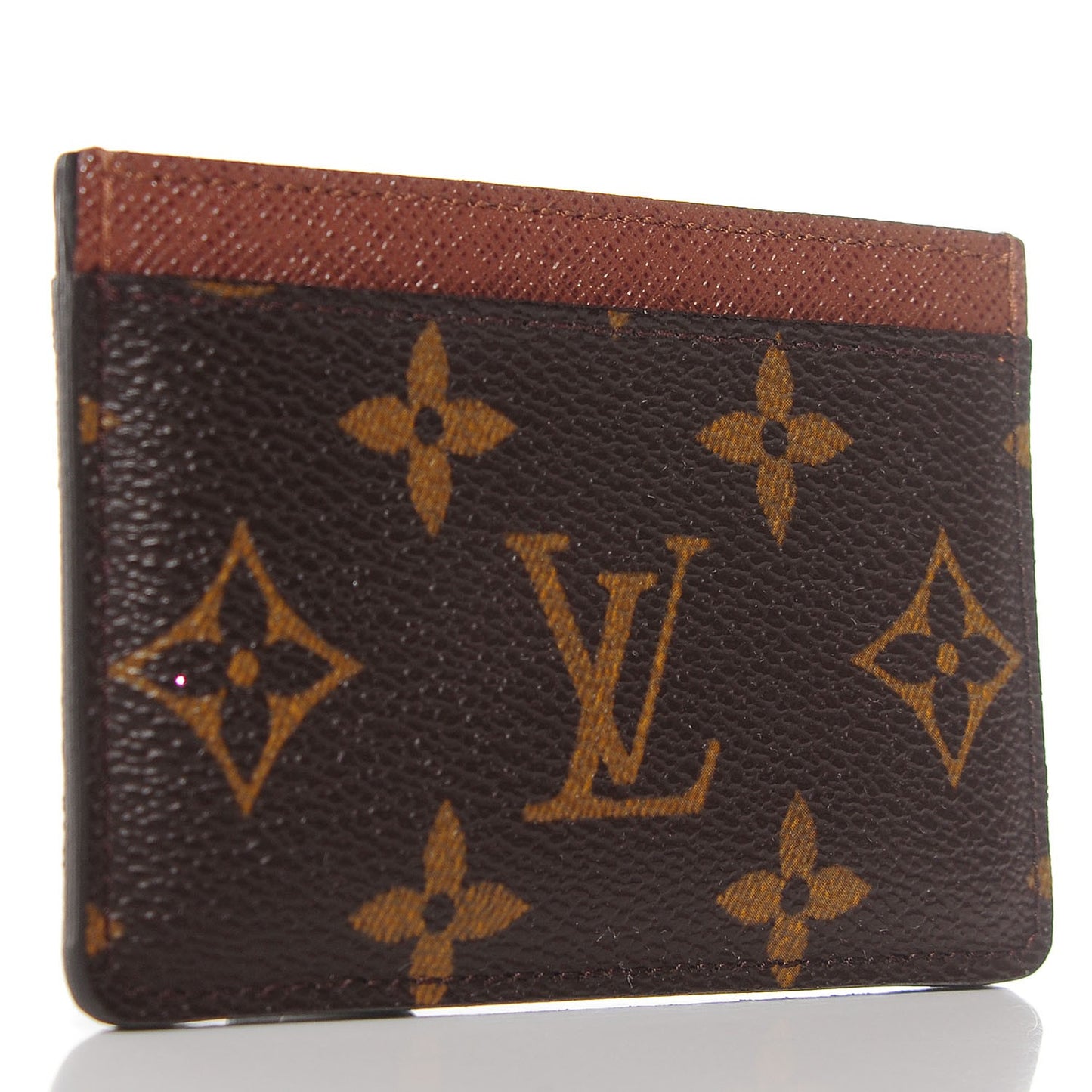 Monogram Card Holder Armagnac