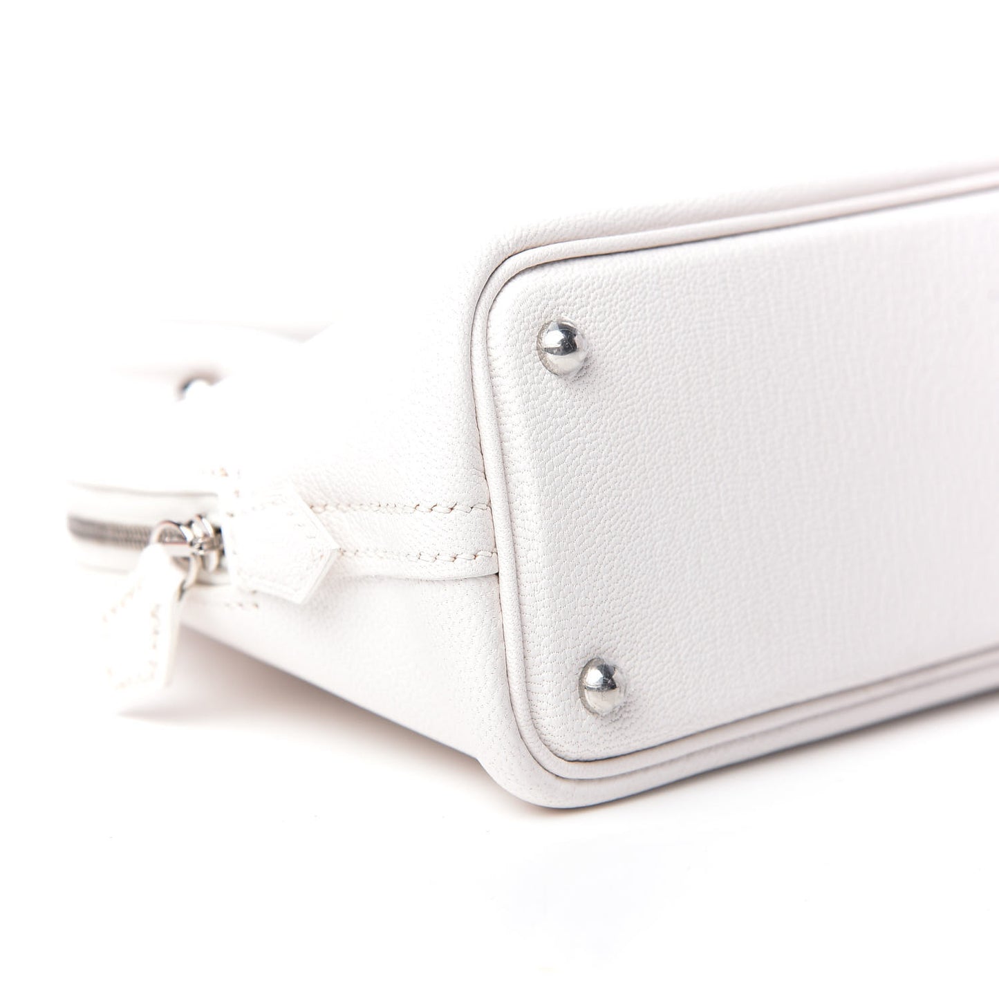 Chevre Mysore Mini 1923 Bolide White