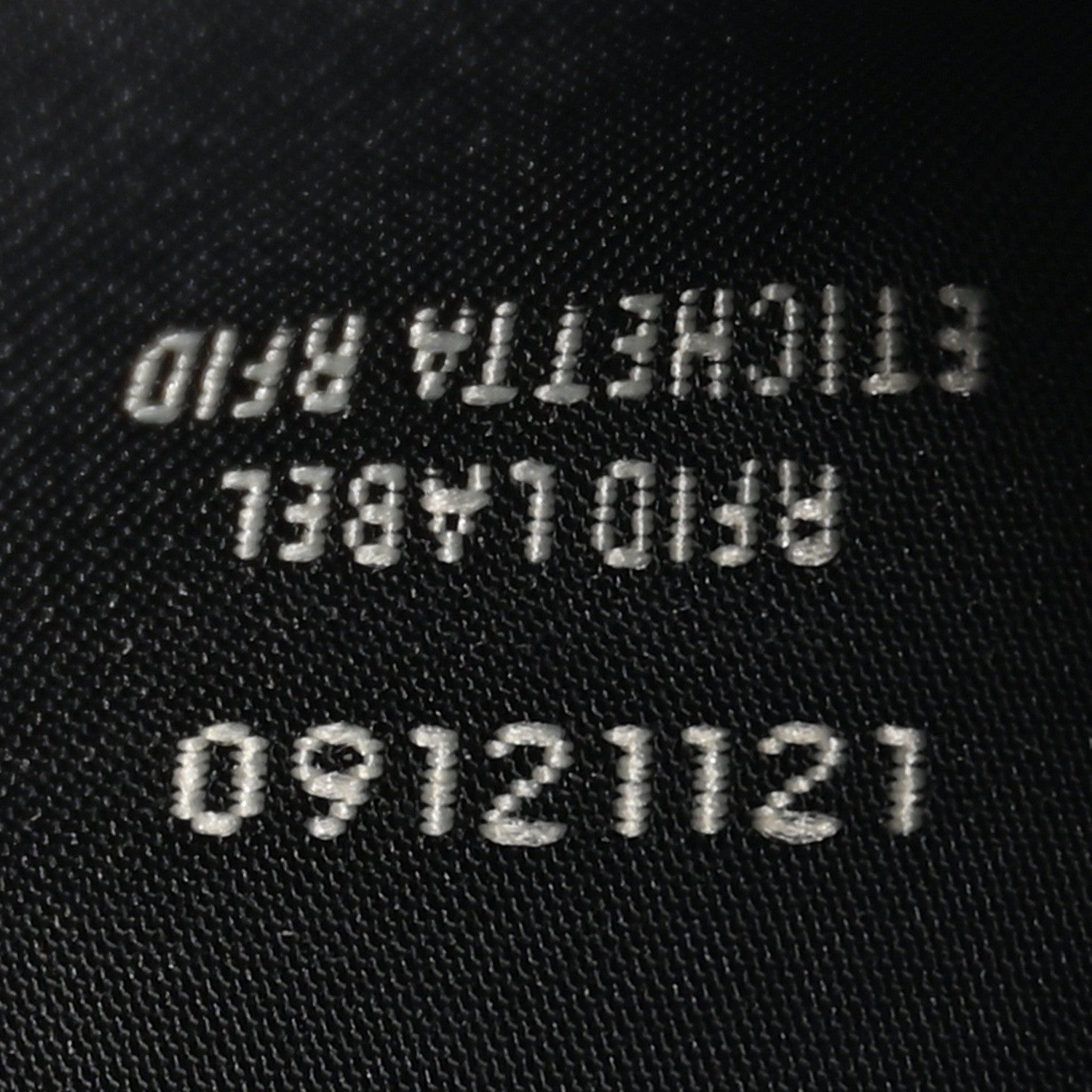 Fendi Denim Jacquard FF Effect Vitello Grace Soft Mini By The Way Boston Blue White 7 of 10