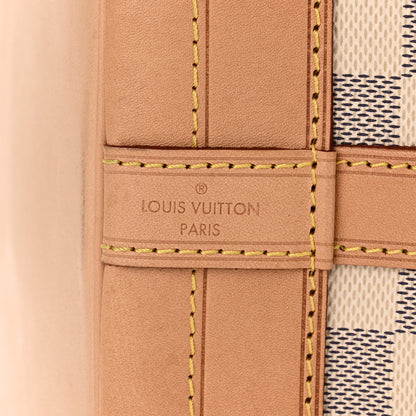 Louis Vuitton Damier Azur Noe 6 of 13