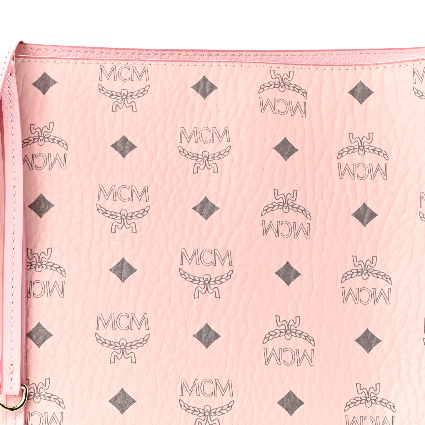 Visetos Medium Aren Hobo Powder Pink