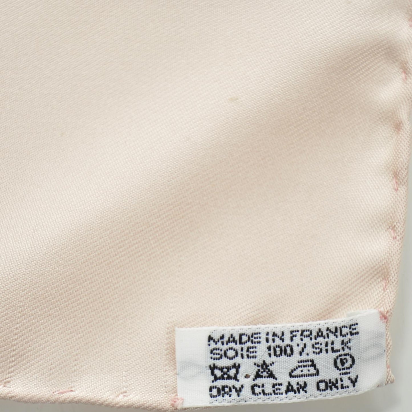 Silk Copeaux Scarf 90