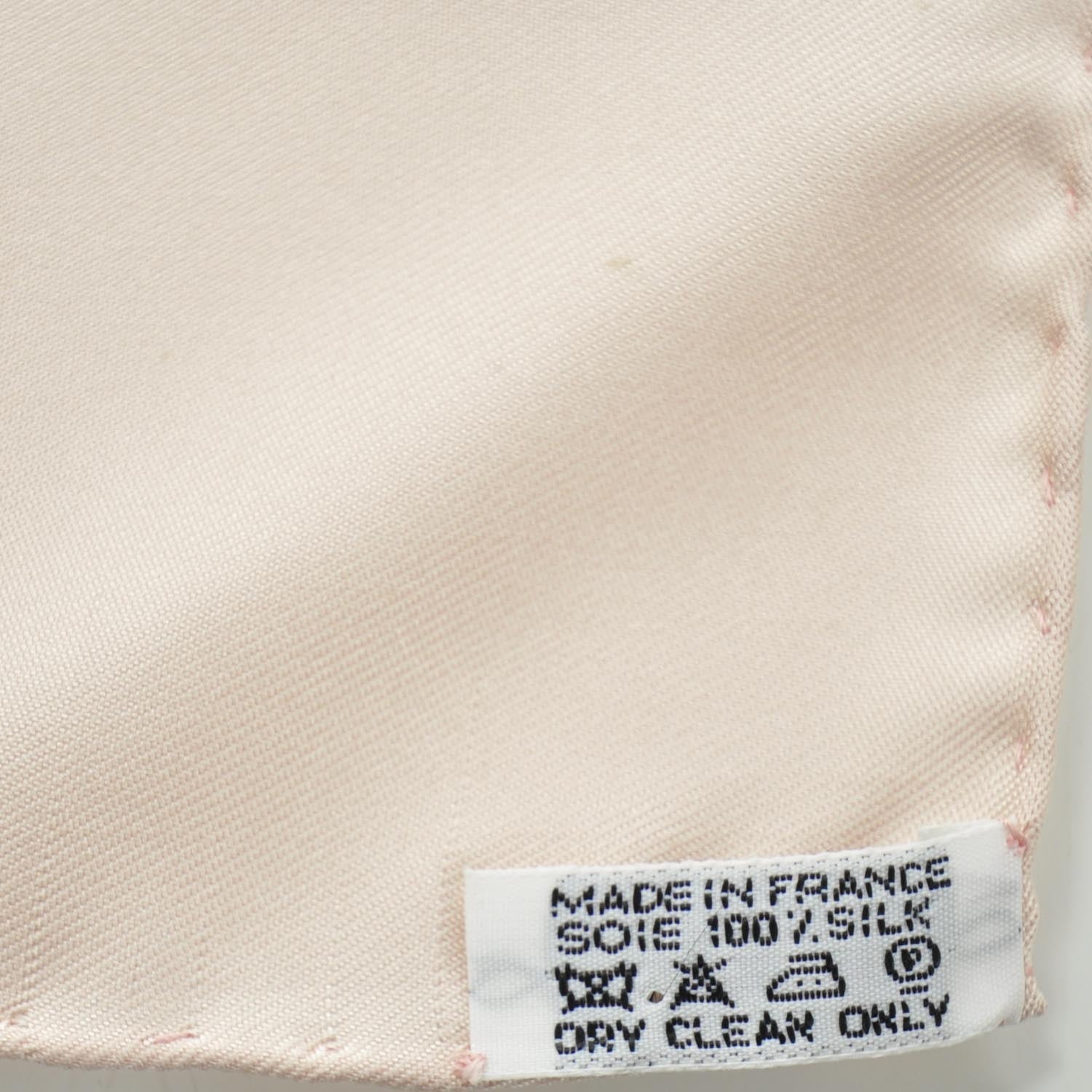 Hermes Silk Copeaux Scarf 90 4 of 5