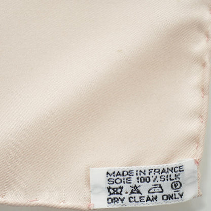 Hermes Silk Copeaux Scarf 90 4 of 5
