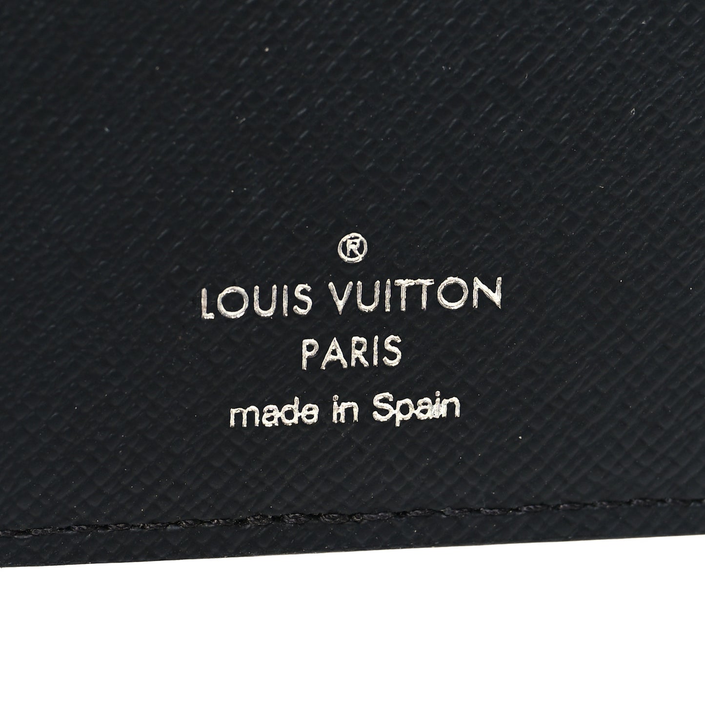 Monogram Eclipse Pocket Organizer NM
