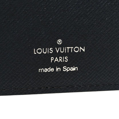 Louis Vuitton Monogram Eclipse Pocket Organizer NM 6 of 7