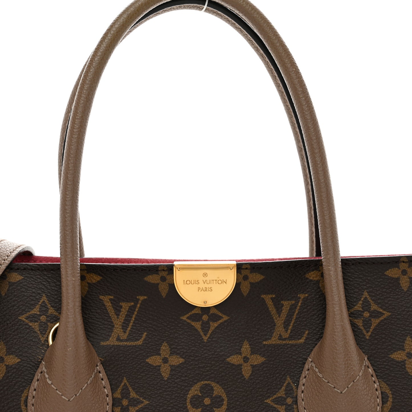 Monogram Flandrin Taupe Glace