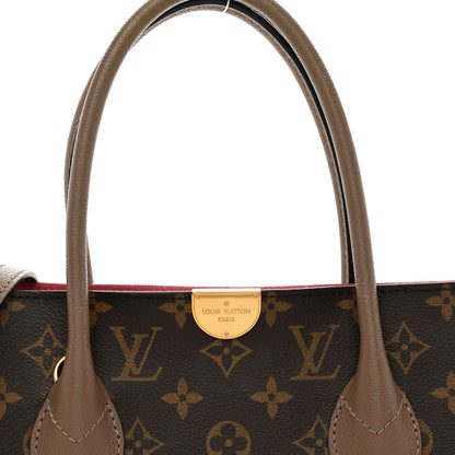 Louis Vuitton Monogram Flandrin Taupe Glace 5 of 10