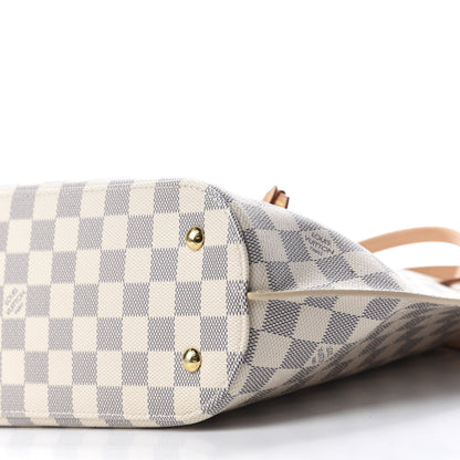 Louis Vuitton Damier Azur Girolata 7 of 12