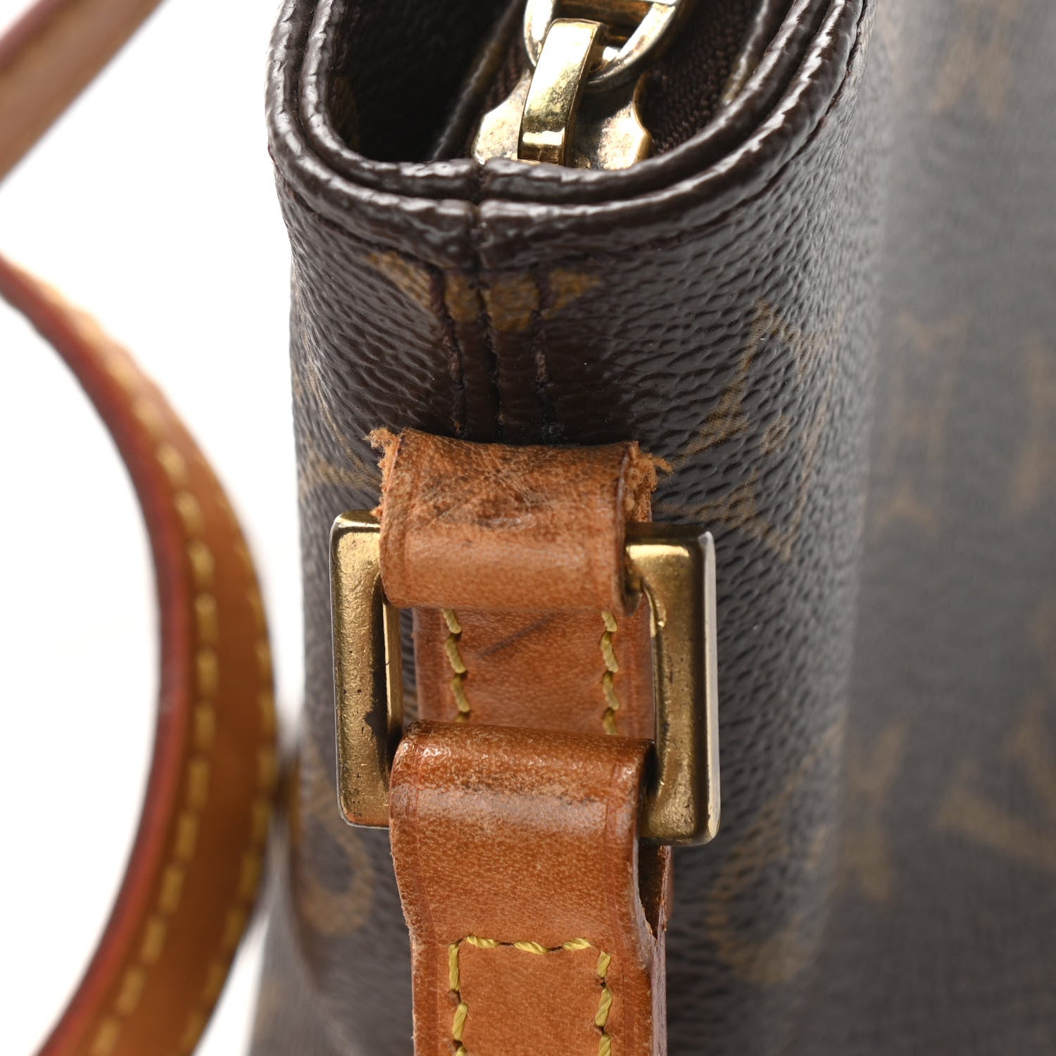 Louis Vuitton Monogram Trotteur 11 of 14