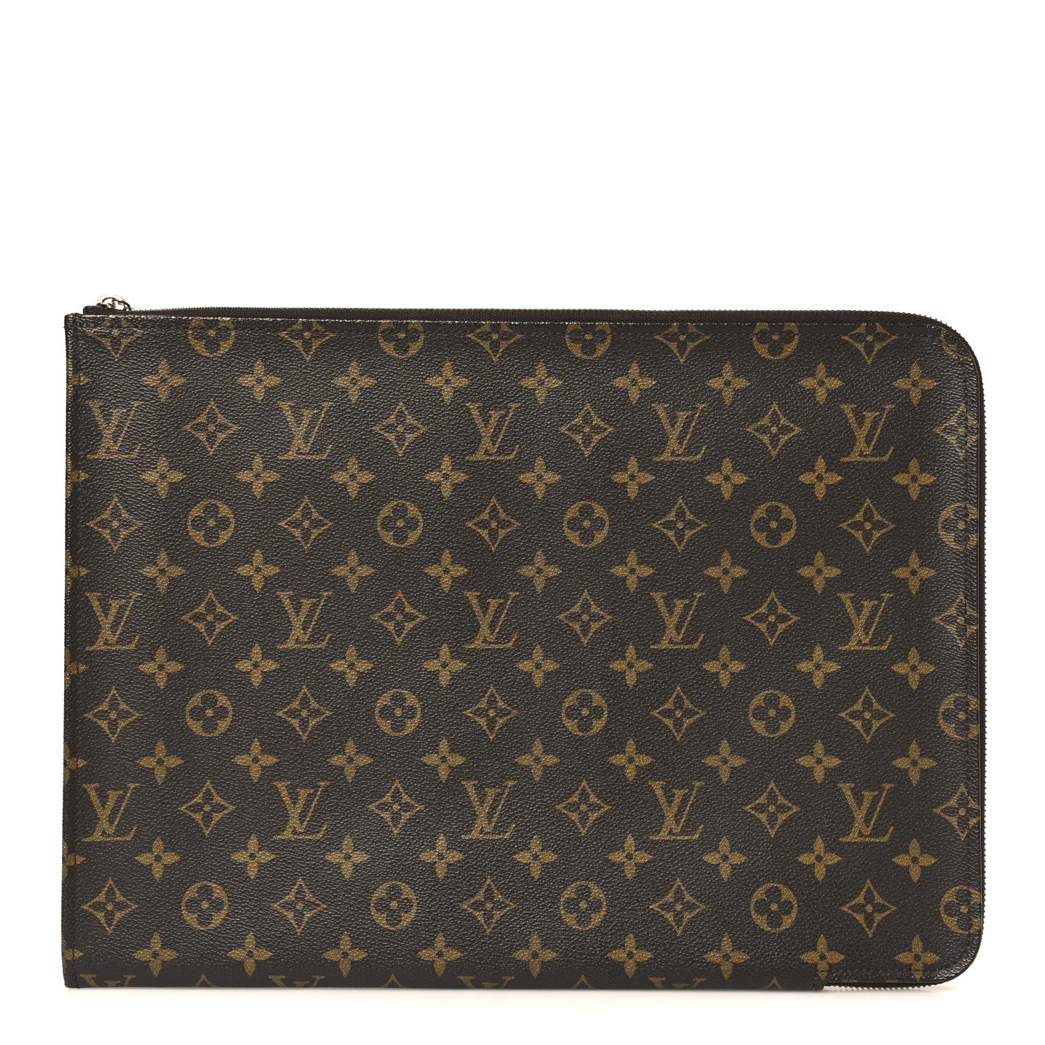 Louis Vuitton Monogram Poche Documents Portfolio Case 39 1 of 7