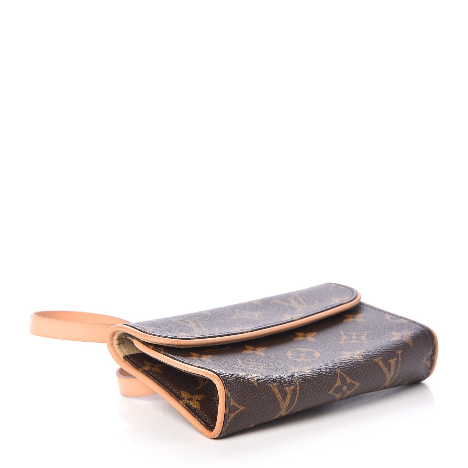 Louis Vuitton Monogram Pochette Florentine S 4 of 8
