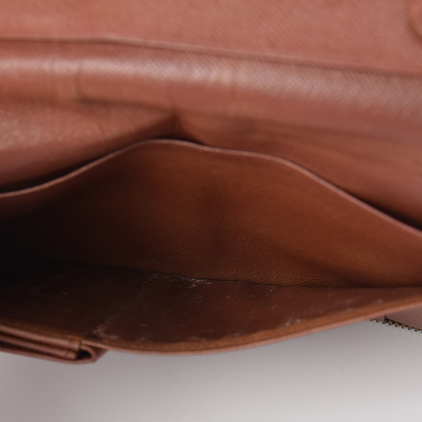 Monogram Organizer de Voyage Travel Organizer