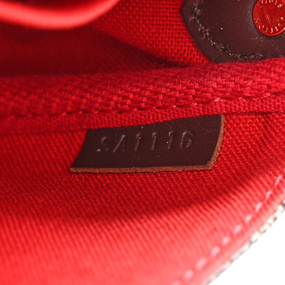 Louis Vuitton Damier Ebene Favorite PM 7 of 9