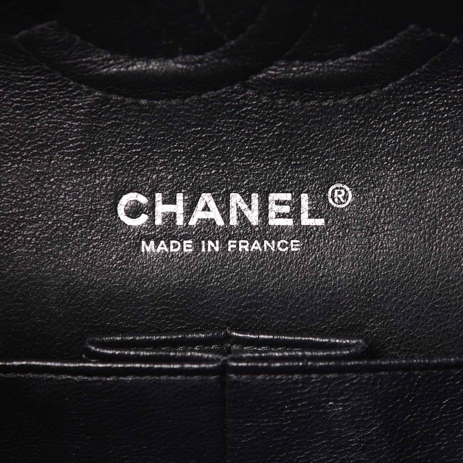 Chanel Patent Quilted Medium Double Flap Black 6 of 18