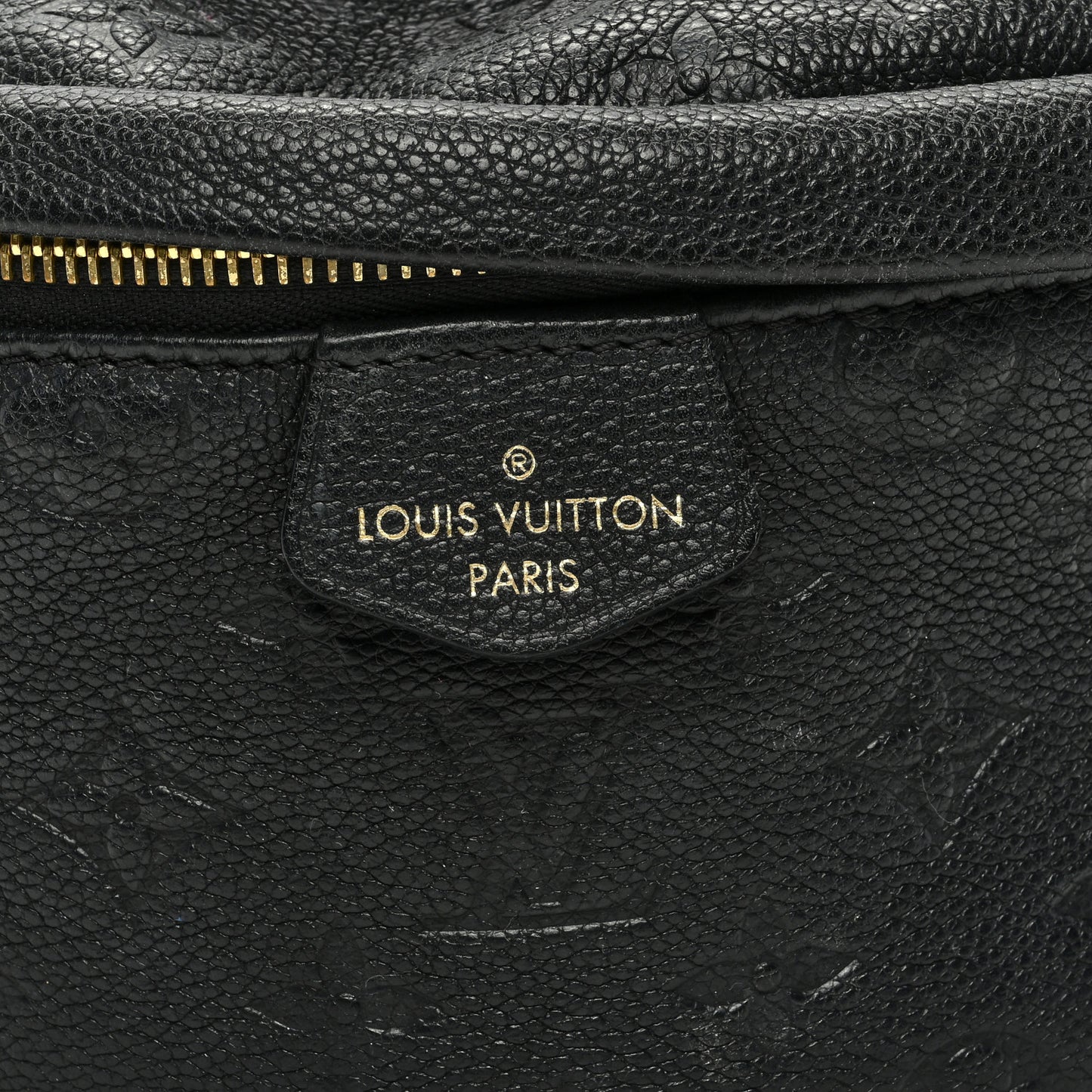 Empreinte BumBag Black