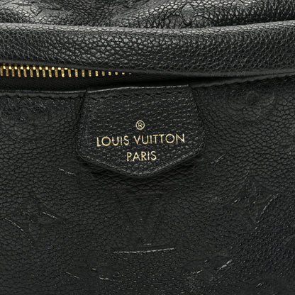 Louis Vuitton Empreinte BumBag Black 7 of 10