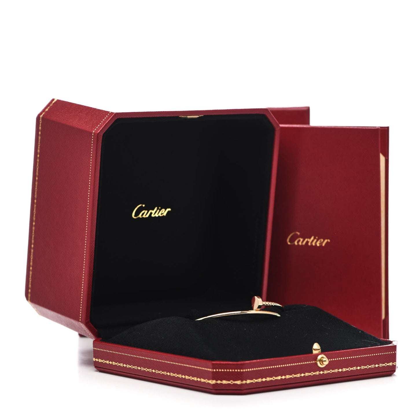 18K Yellow Gold Small Juste Un Clou Bracelet 16