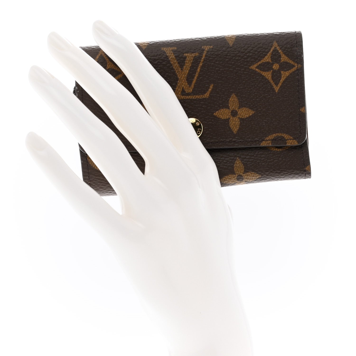 Louis Vuitton Monogram 6 Key Multicles Holder 2 of 7