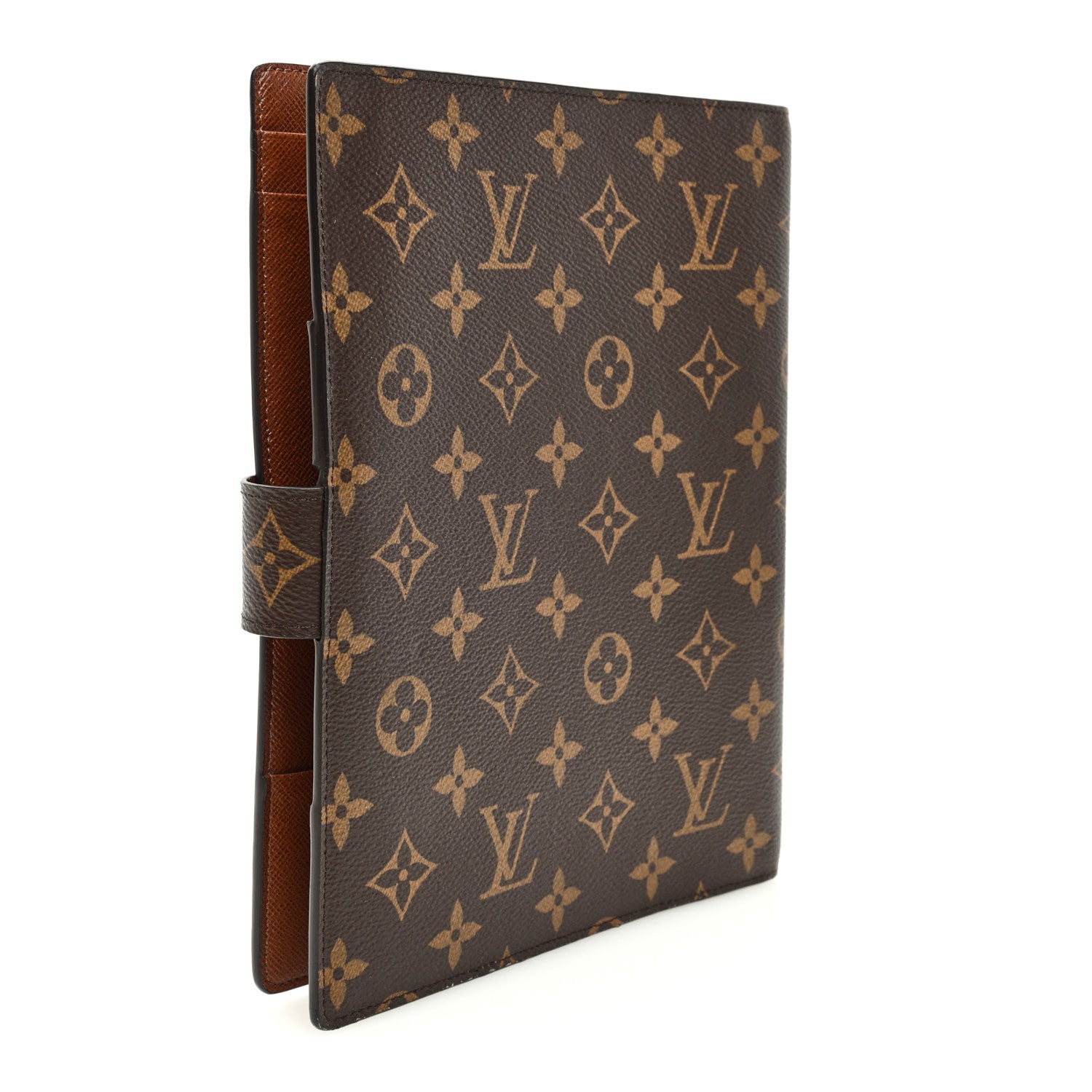 Louis Vuitton Monogram Large Ring Agenda Cover 3 of 6