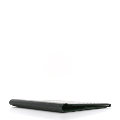 Louis Vuitton Taiga Desk Agenda Cover Epicea 4 of 11