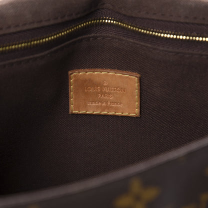 Louis Vuitton Monogram Menilmontant PM 10 of 15