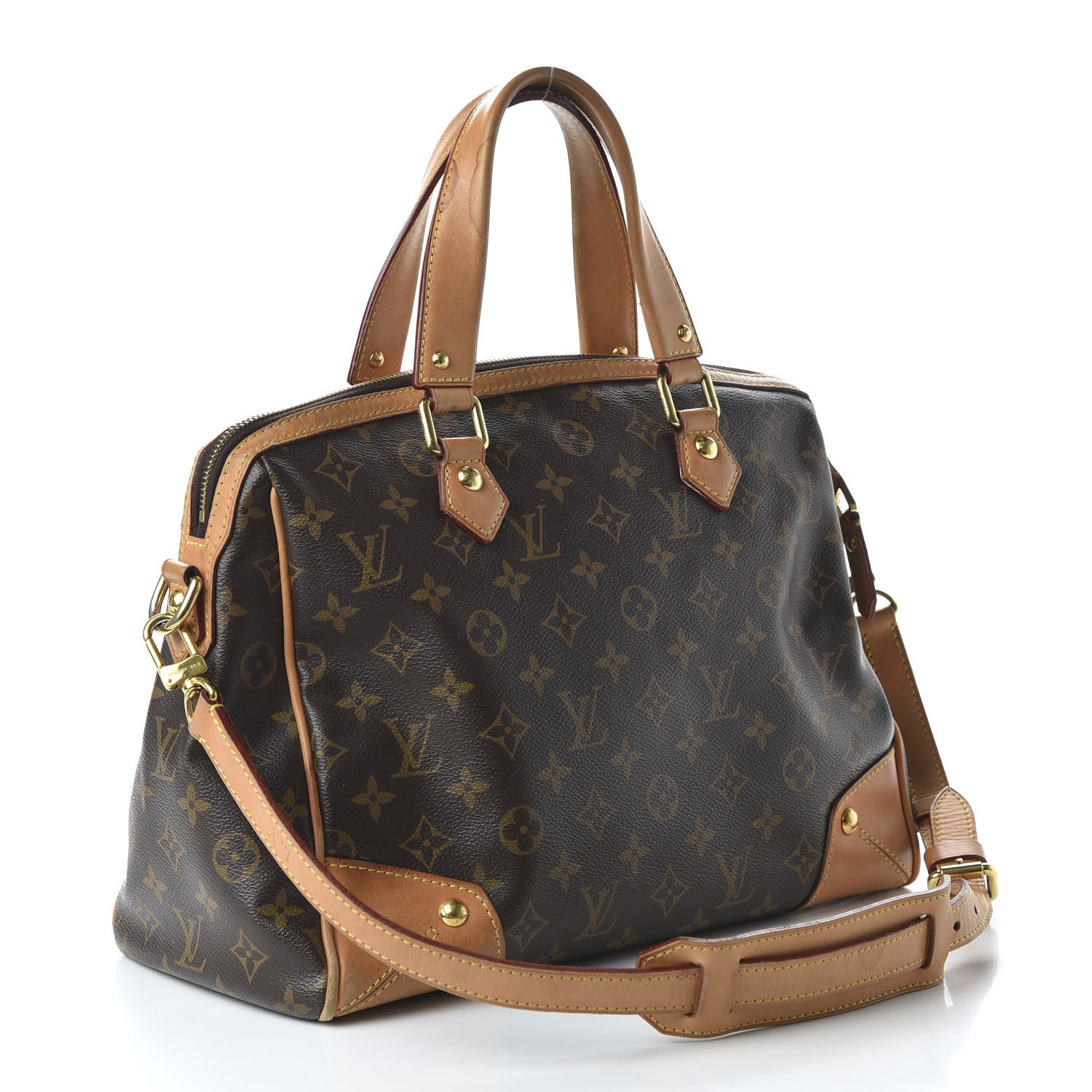 Louis Vuitton Monogram Retiro PM 3 of 11