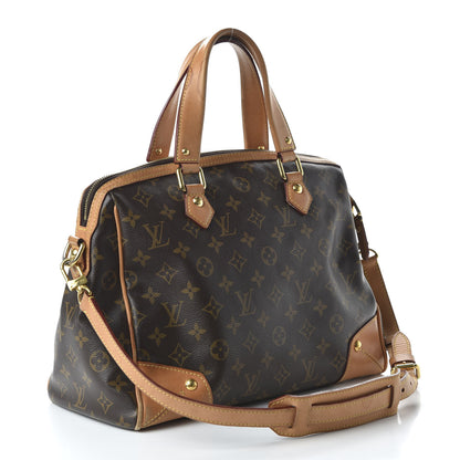 Louis Vuitton Monogram Retiro PM 3 of 11