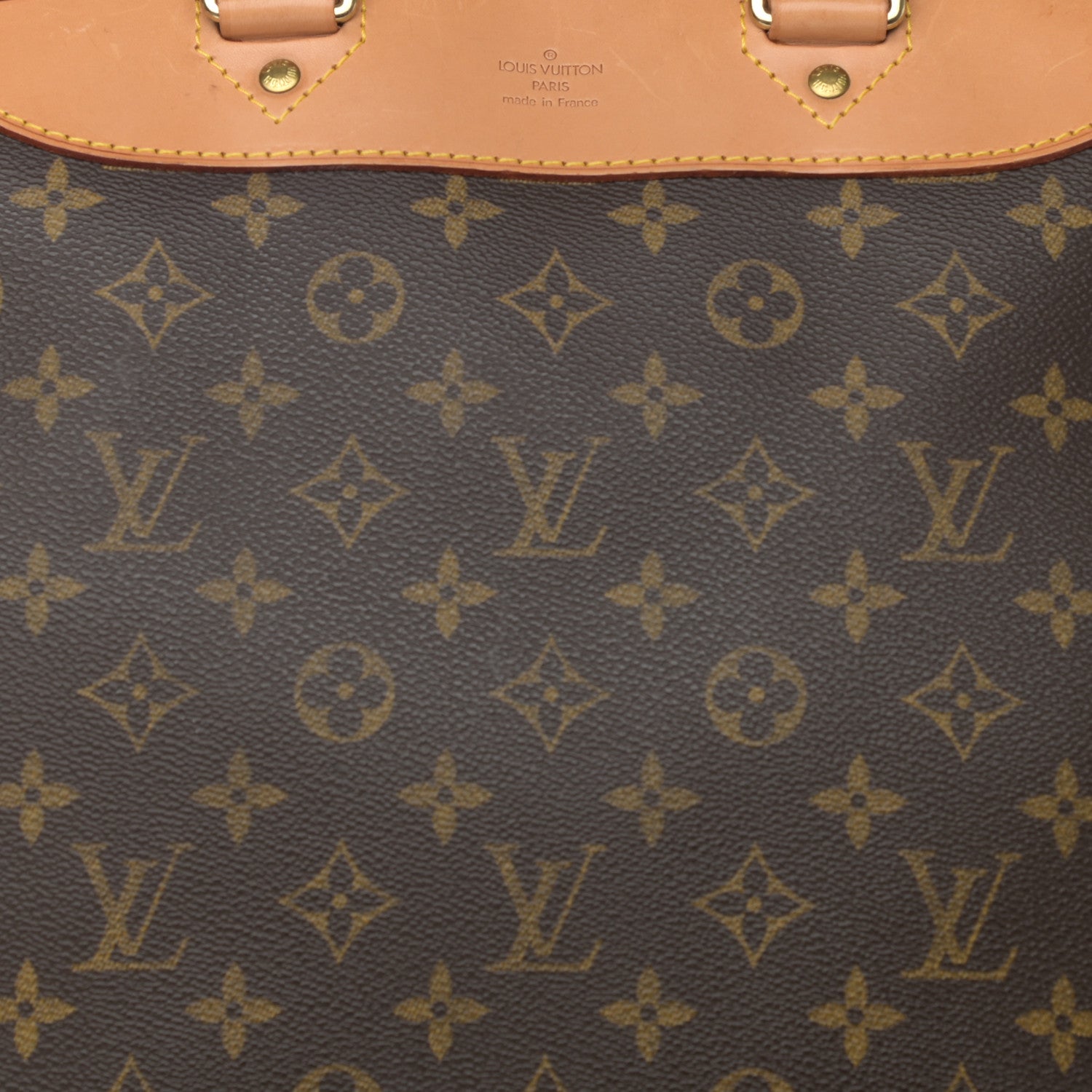 Louis Vuitton Monogram Evasion Sports Bag 8 of 13