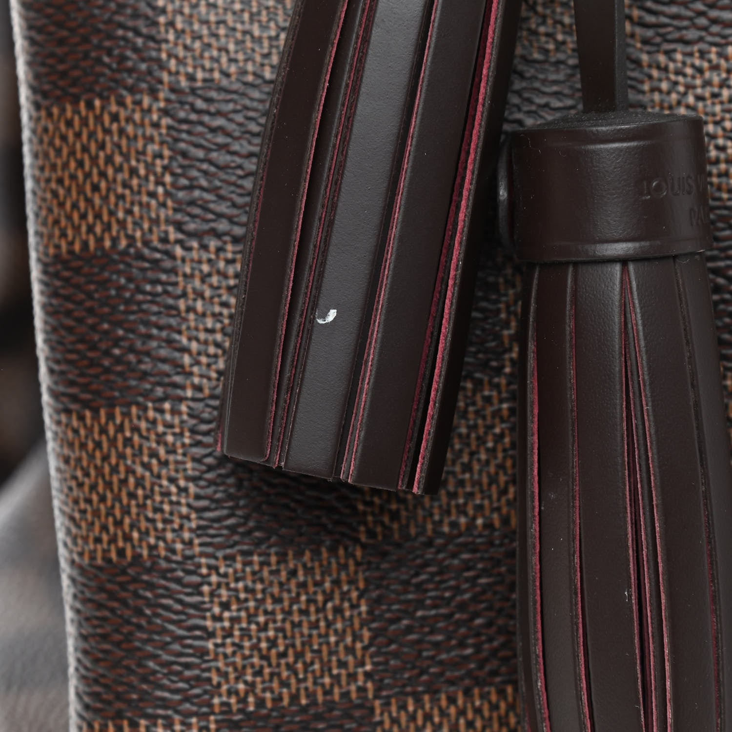 Louis Vuitton Damier Ebene Lymington 10 of 13