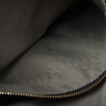 Stella McCartney Shaggy Deer Falabella Fold Over Tote Black 13 of 19