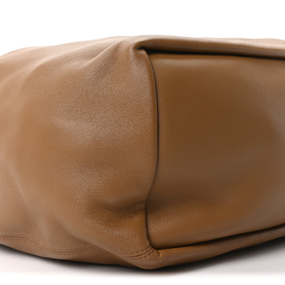 Loewe Mellow Nappa Medium Squeeze Bag Oak 8 of 9
