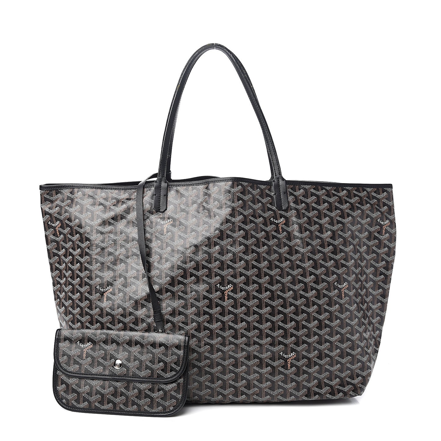 Goyardine Saint Louis GM Black