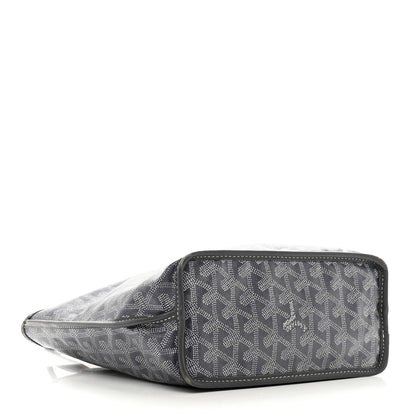 Goyard Goyardine Reversible Mini Anjou Grey 4 of 11
