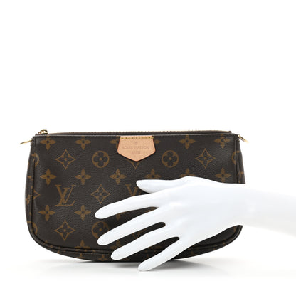 Louis Vuitton Monogram Multi Pochette Accessories Large Pochette 2 of 6