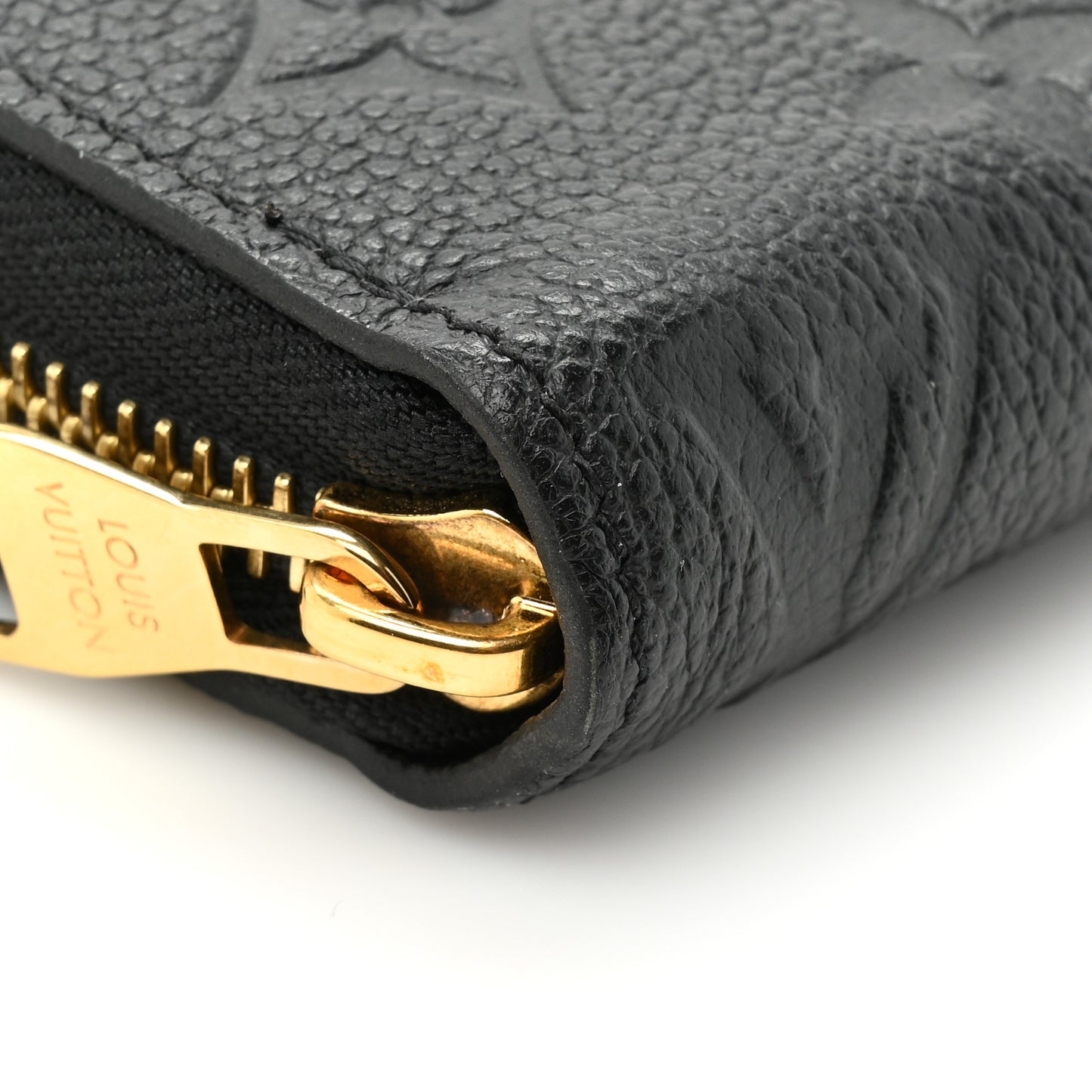 Empreinte Zippy Wallet Black